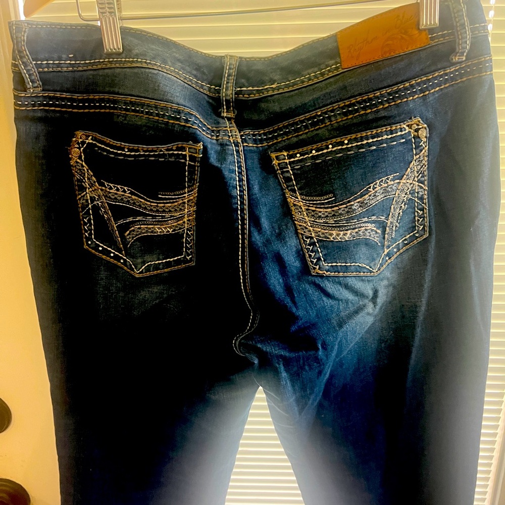 Rhythm and Blues Jeans